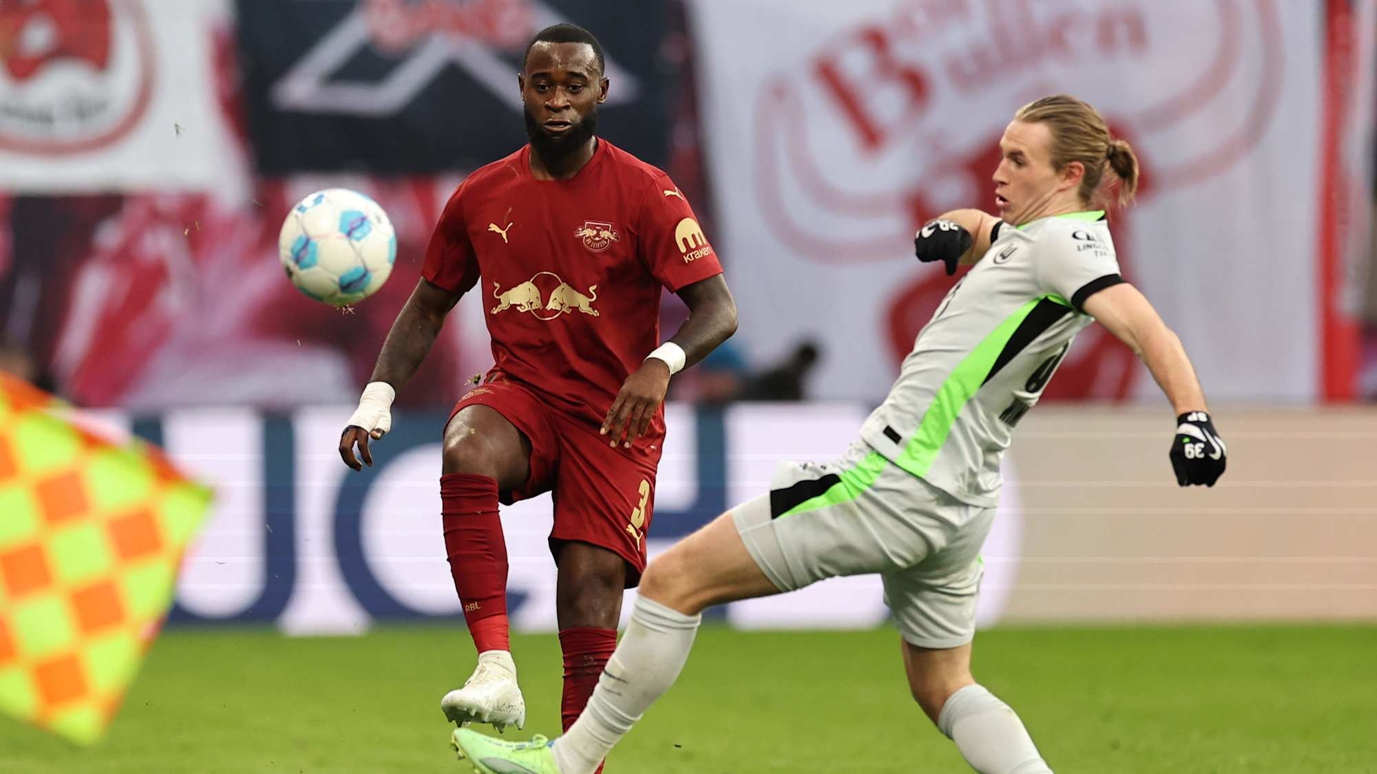 Wolfsburg vs RB Leipzig Wolfsburg vs RB Leipzig