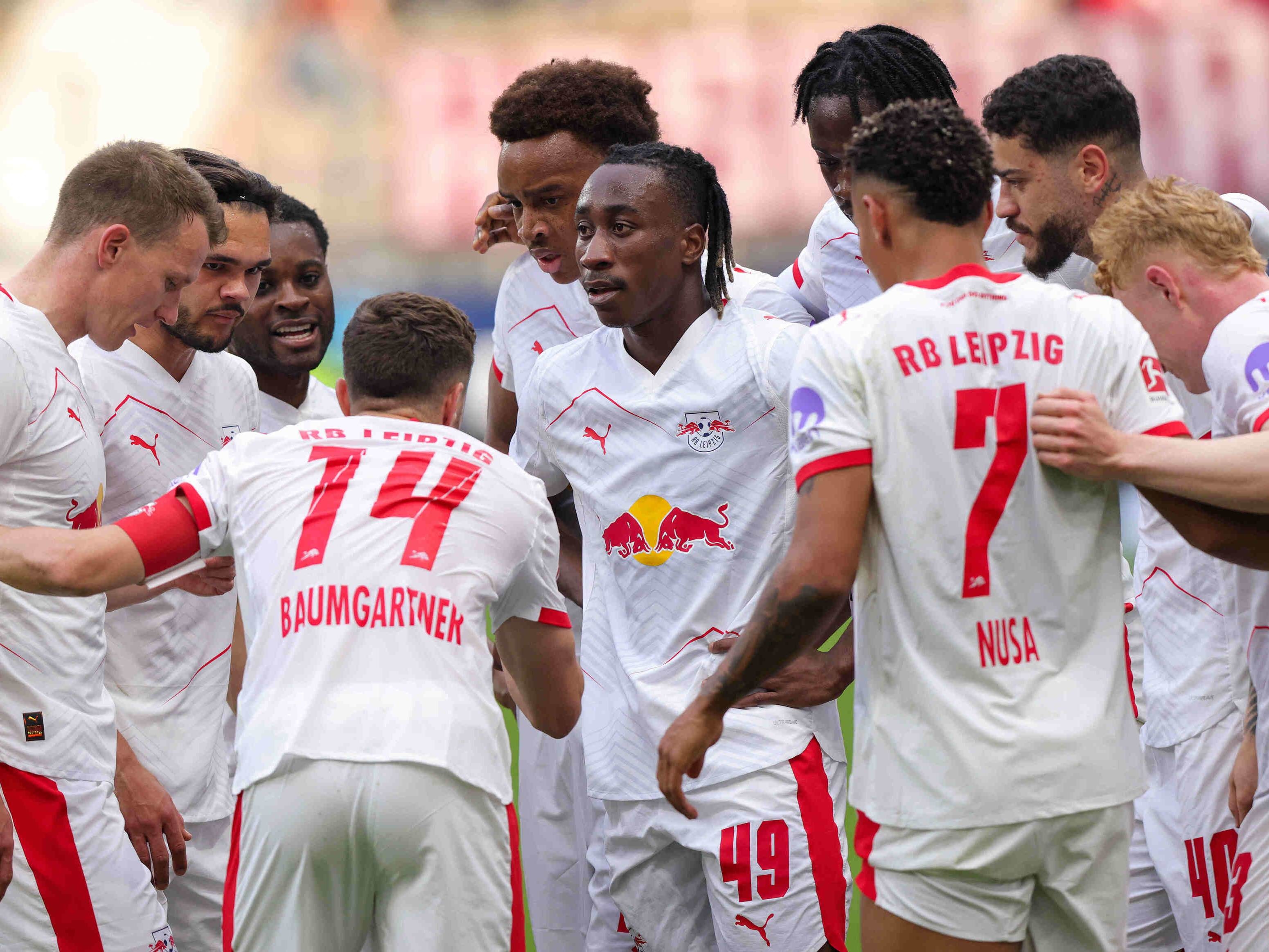 Τρένο δίχως στάση η Λειψία, έκανε άλμα για τη League Phase του Champions League κόντρα στην Ουνιόν Τρένο δίχως στάση η Λειψία, έκανε άλμα για τη League Phase του Champions League κόντρα στην Ουνιόν