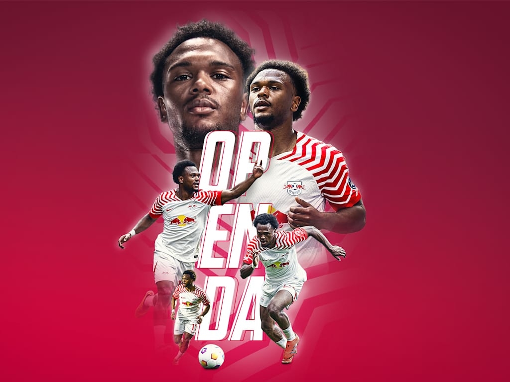 Lois Openda wallpaper 4k Lois Openda wallpaper 4k