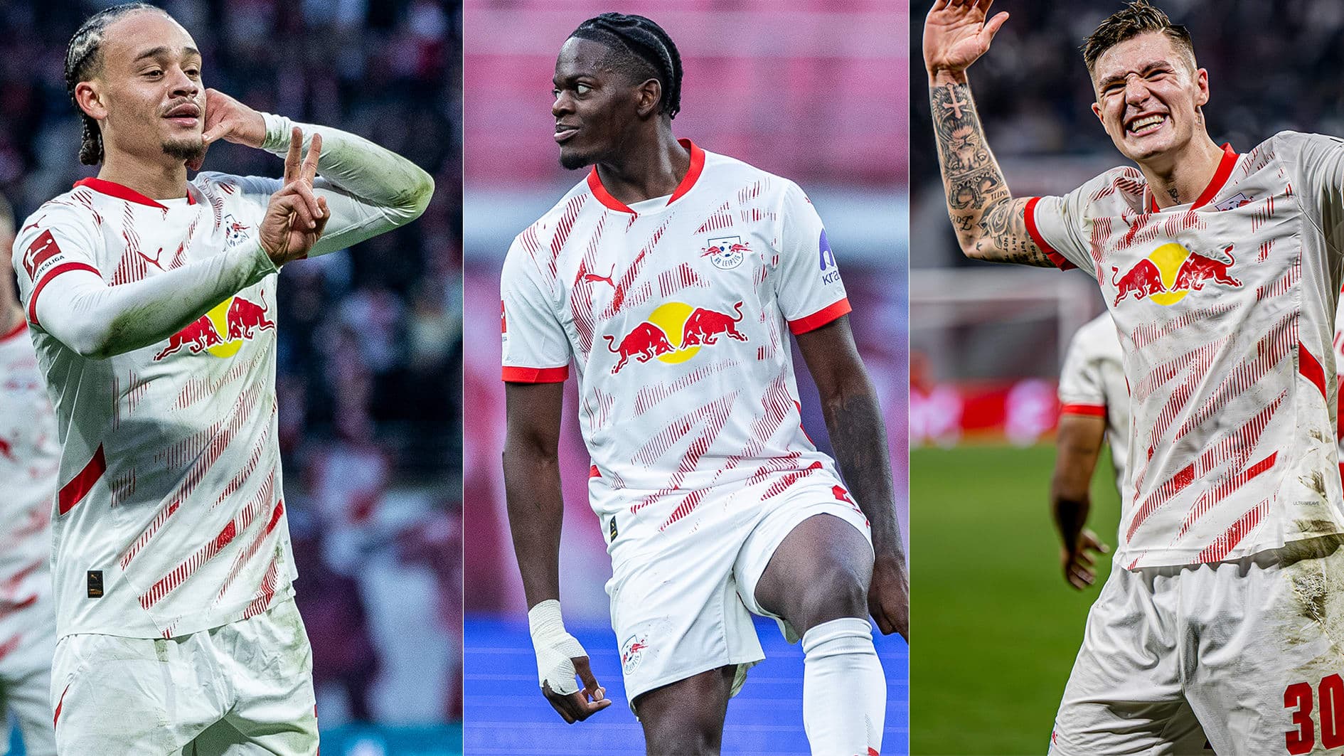 Leipzigs Golden Boys